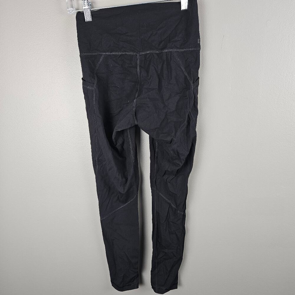 Everlane Perform Black Leggings Size Small - Picture 2 of 5
